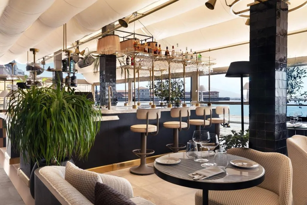 Restaurant, Izmir Marriott, Izmir