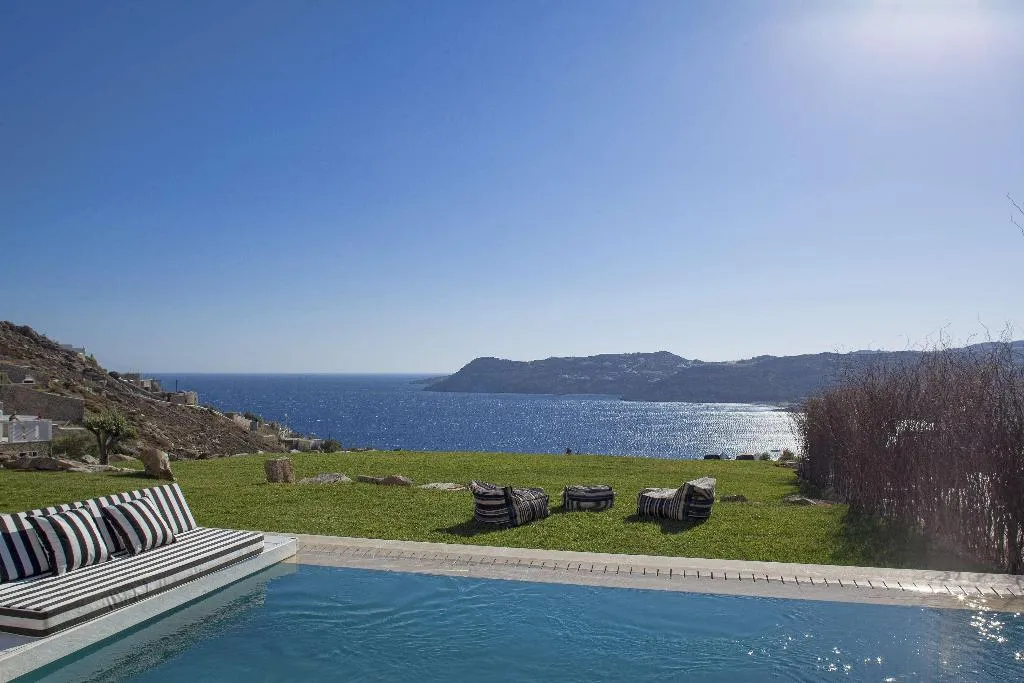 Beach, Myconian Villa Collection Preferred Hotels, Mykonos