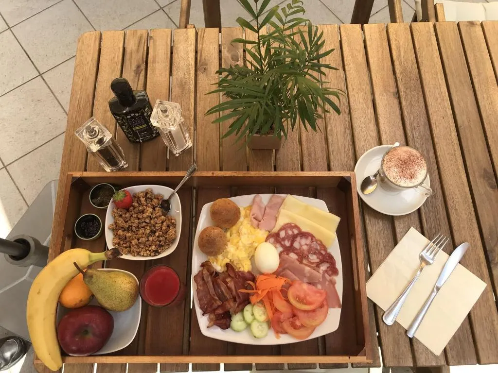 Restaurant, Trilussa Palace Congress & Spa, Rome