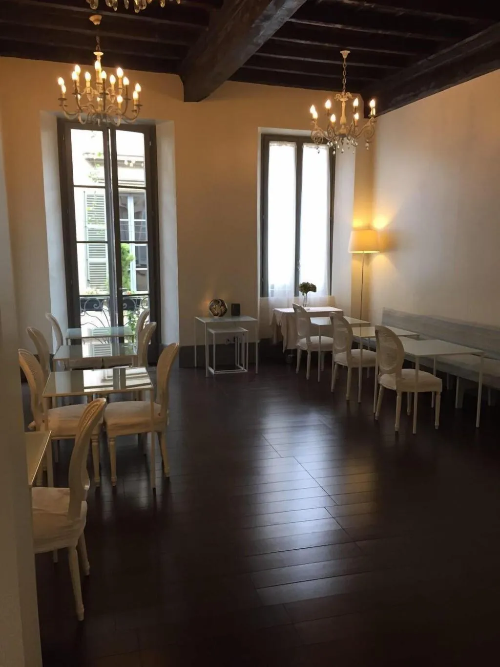 Restaurant, Antica Locanda Dei Mercanti, Milan