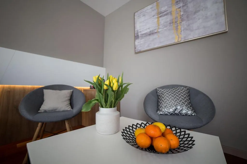 Room, Residence Vaal, Istria