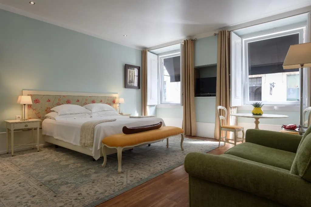 SUITE STANDARD Room, Alecrim Ao Chiado, Lisbon