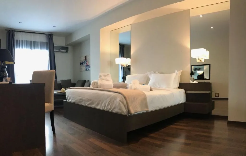 Room, Athens Luxury Suites, Athens