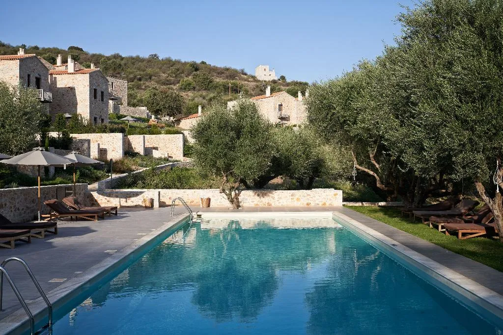 Pool, 100 Rizes Seaside Resort, Athens