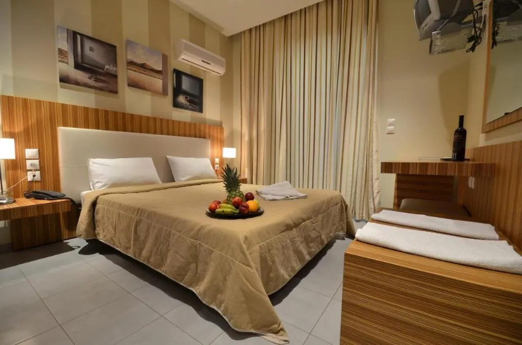 JUNIOR SUITE STANDARD Room, Agrilia Hotel, Zante