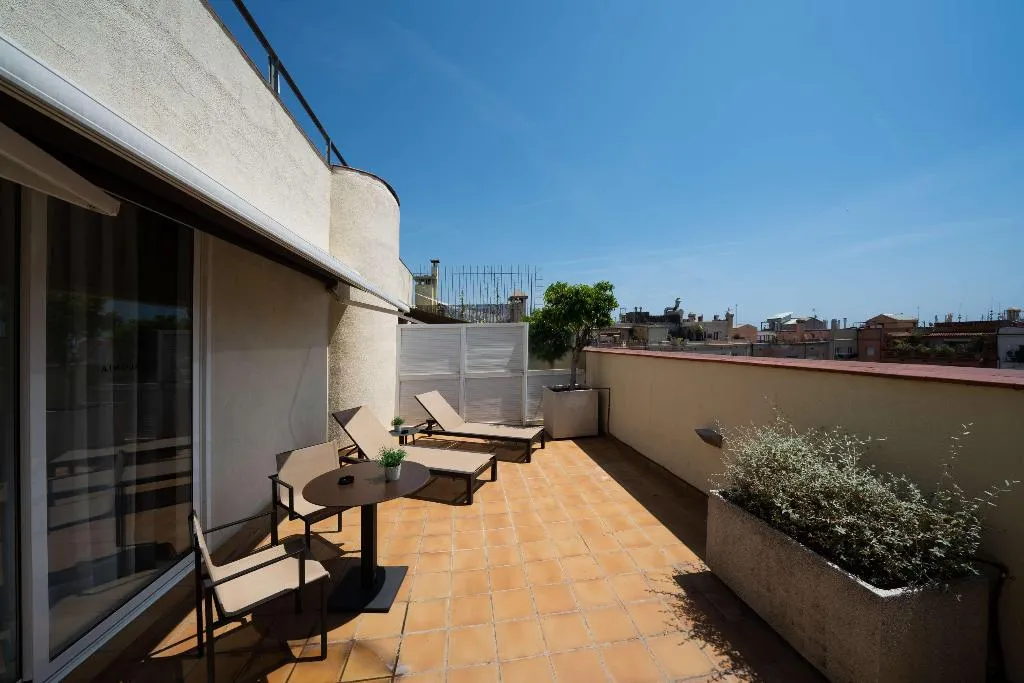 Room, Catalonia Gracia, Barcelona