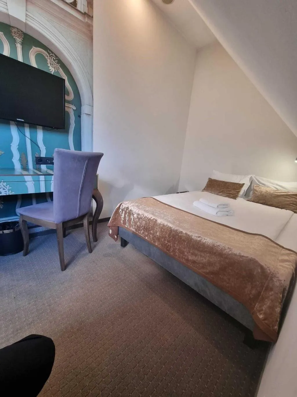 SINGLE COMFORT Room, Celestin Residence, Gdansk
