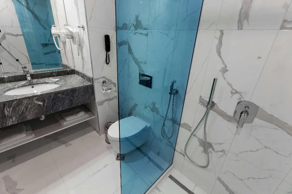 TWIN COMFORT Room, Best Western Plus Premium Inn, Bourgas