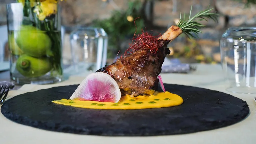 Restaurant, Adrakos Apartments-Terrassa Restaurant Adults only, Crete