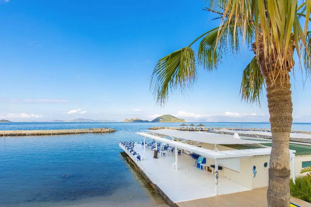 Beach, La Blanche Resort & Spa, Bodrum