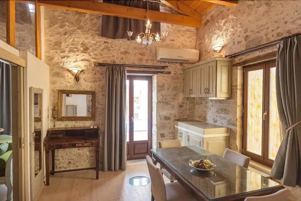 Room, Hamam Oriental Suites, Crete