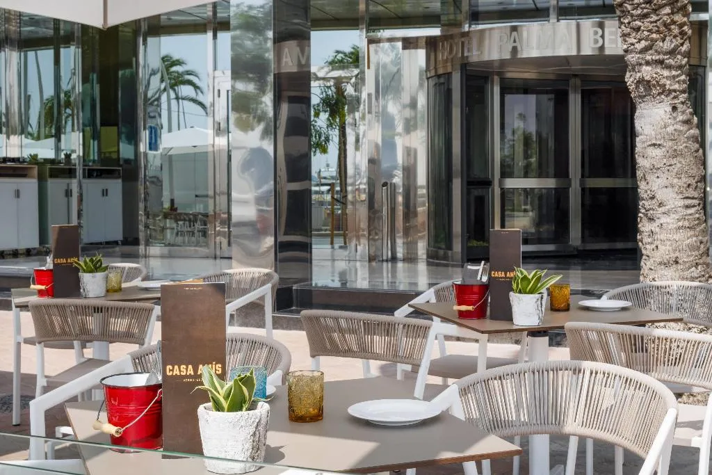 Restaurant, Hotel Palma Bellver , Affiliated by Meliá, Majorca