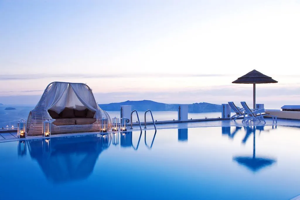 Pool, Santorini Princess Spa Hotel, Santorini