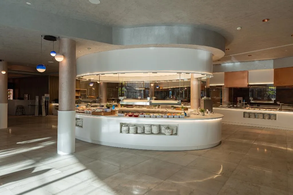 Restaurant, Hotel Cordial Mogan Playa, Gran Canaria