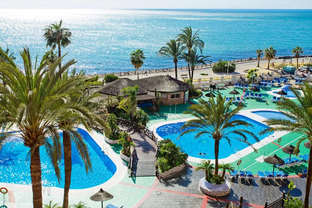 APARTMENT SEA VIEW TWO BEDROOMS Room, Sunset Beach Club, Costa Del Sol
