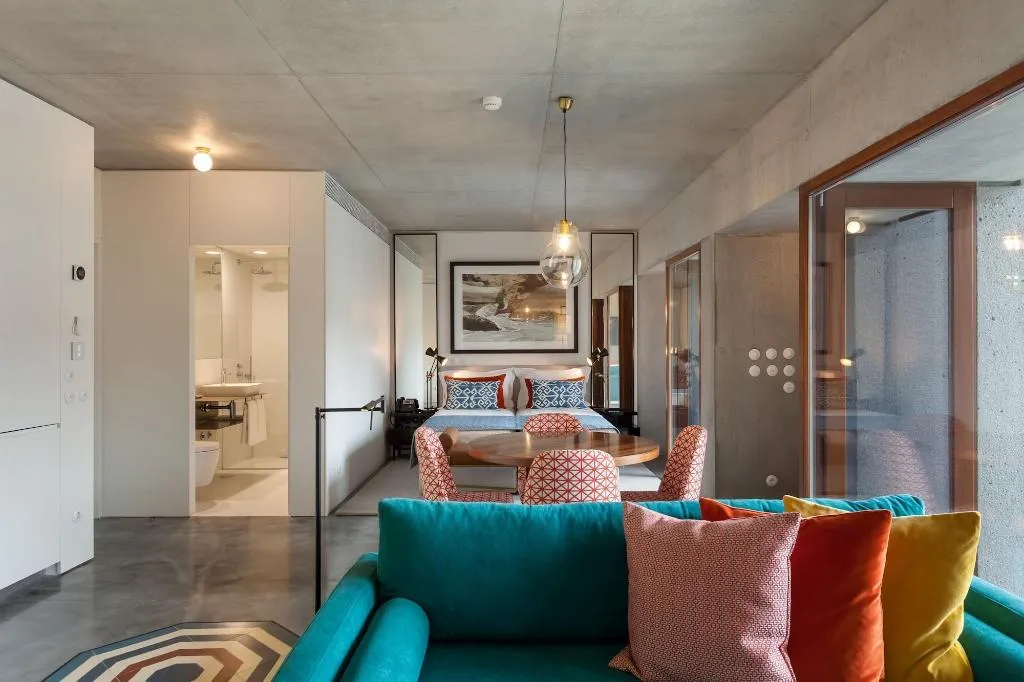 General view, S.Bento Residences, Porto