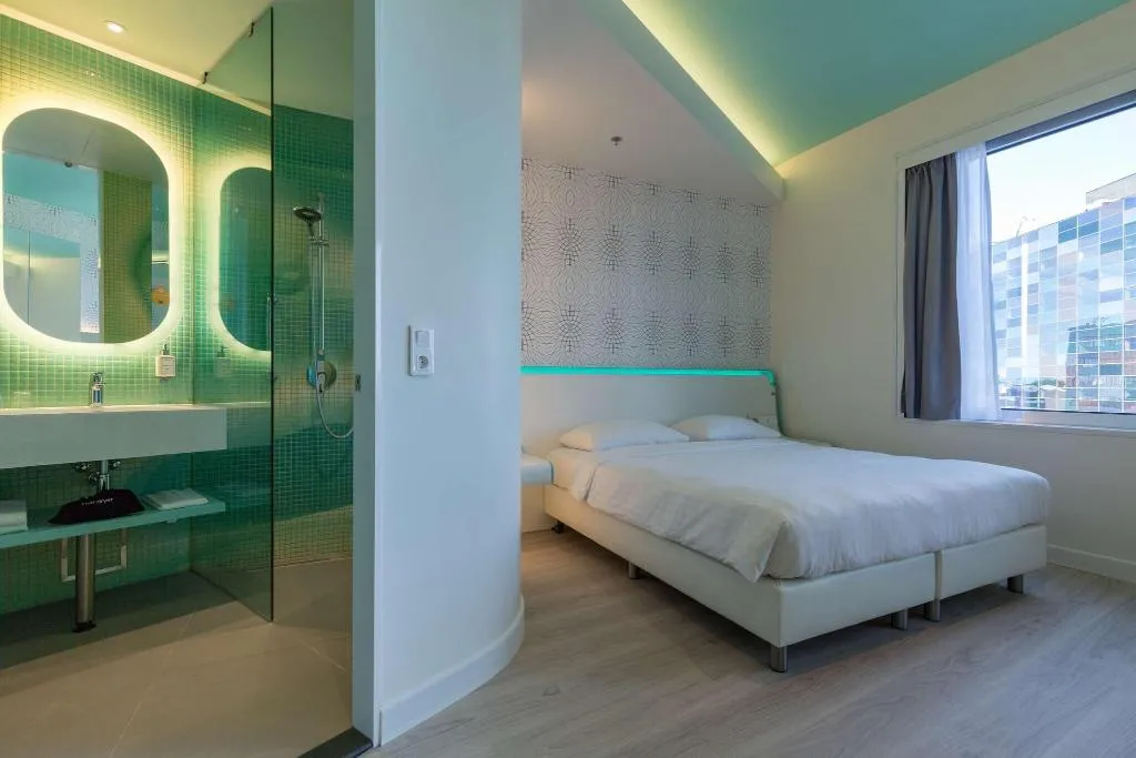 TWIN SUPERIOR Room, Park Inn By Radisson Amsterdam City West, Amsterdam