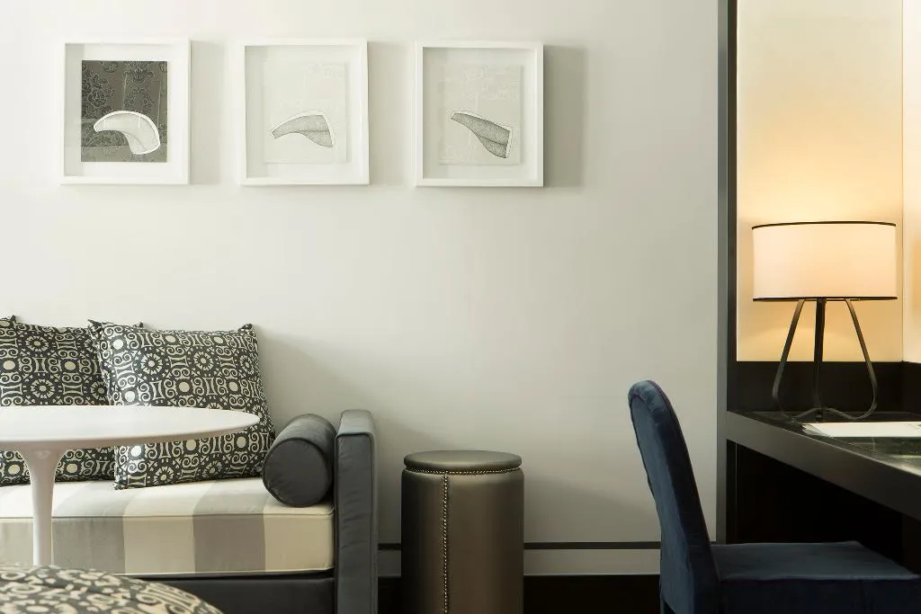 TRIPLE DELUXE Room, Corso 281 Luxury Suites, Rome