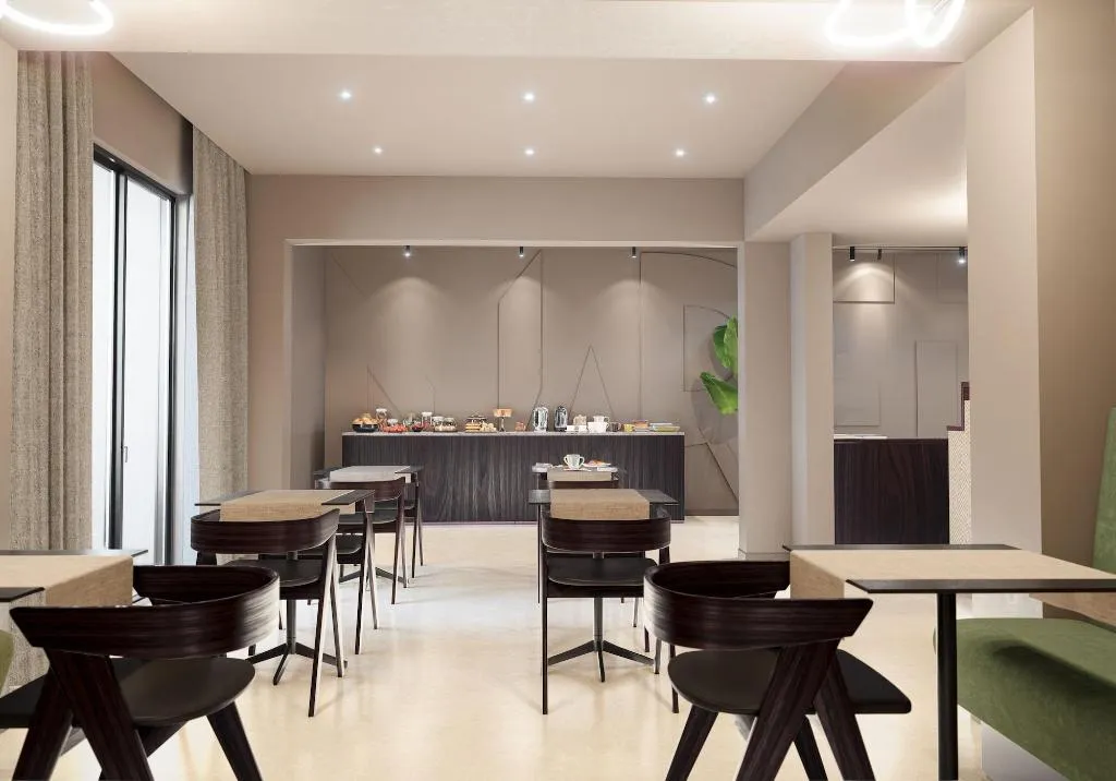 Lobby, Mariette Rhodes Urban Suites, Rhodes