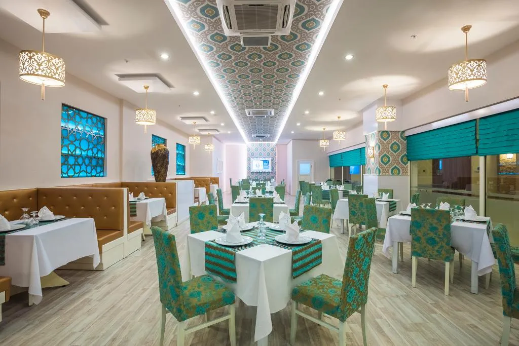 Restaurant, Hotel Turan Prince Ex. Sentido Turan Prince, Antalya