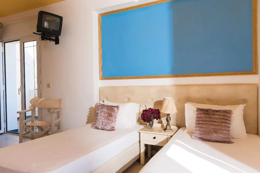 STUDIO SIDE SEA VIEW Room, Yiannis Manos, Crete
