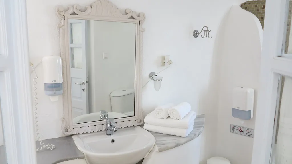 STUDIO STANDARD Room, Finesse Suites, Santorini