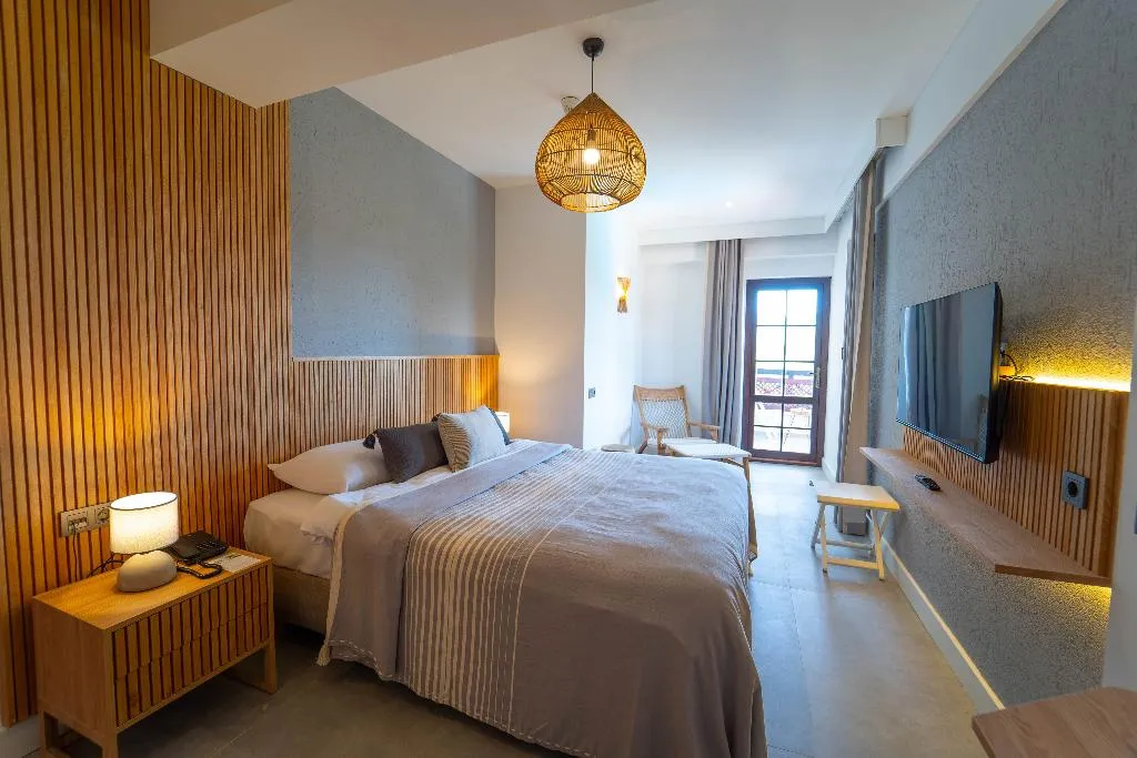 DOUBLE GARDEN VIEW ONE BEDROOM Room, Hotel Club-E, Dalaman