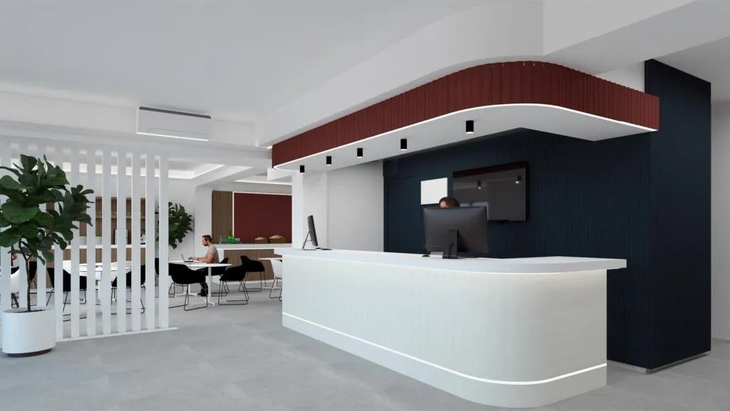 Lobby, Hotel Vibra Vila, Ibiza