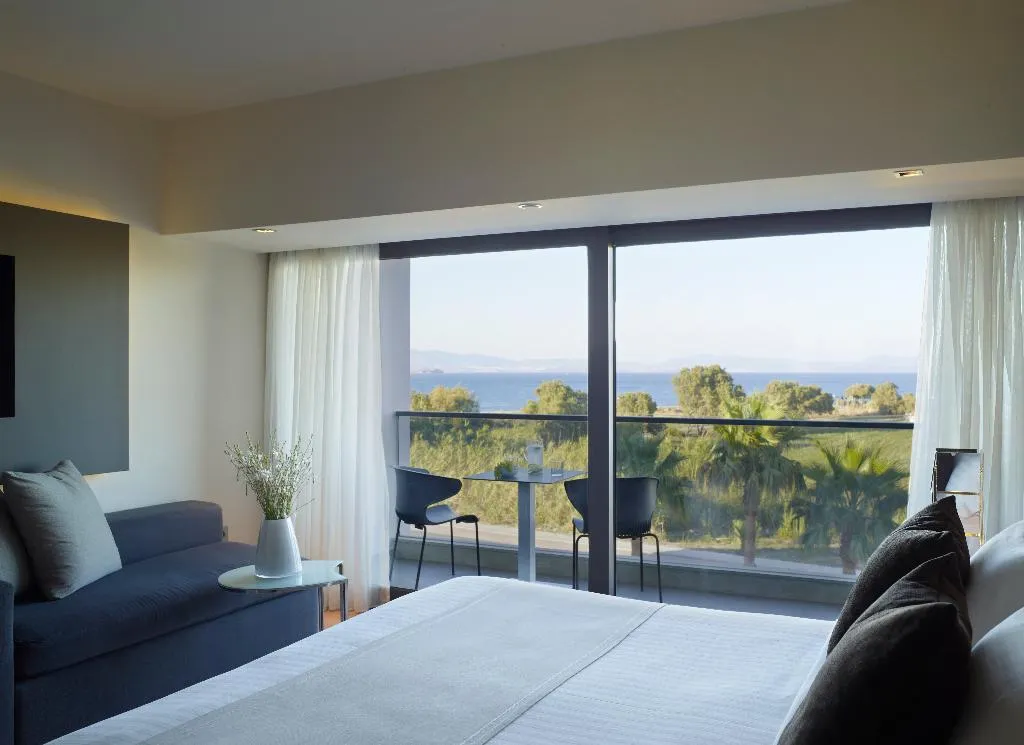 SUITE SEA VIEW Room, Aqua Blu Boutique Hotel & Spa, Kos
