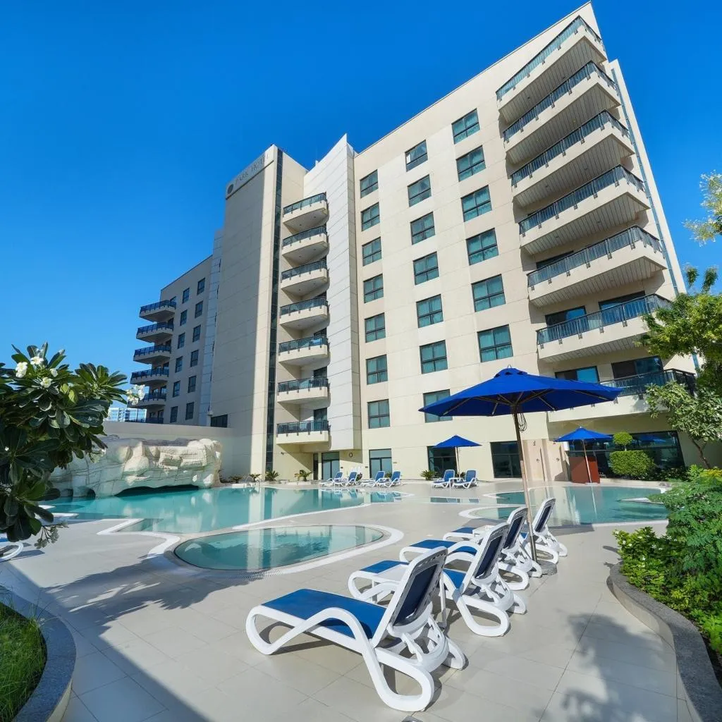 General view, Park Apartments Dubai,an Edge by Rotana Hotel, Dubai