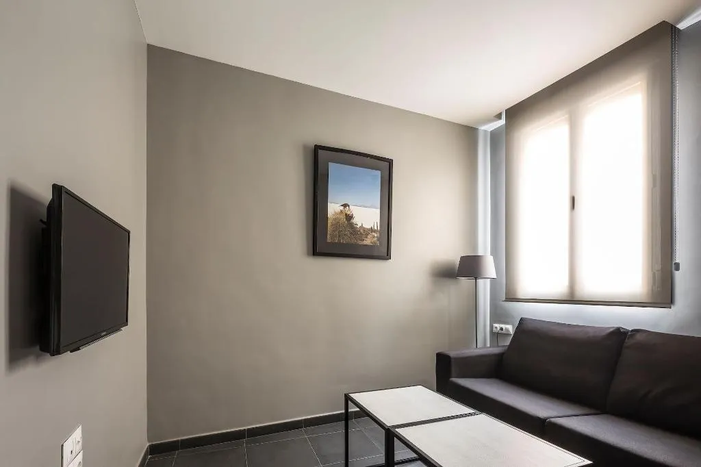 Room, Catalina Suites San Nicolas 3*, Valencia