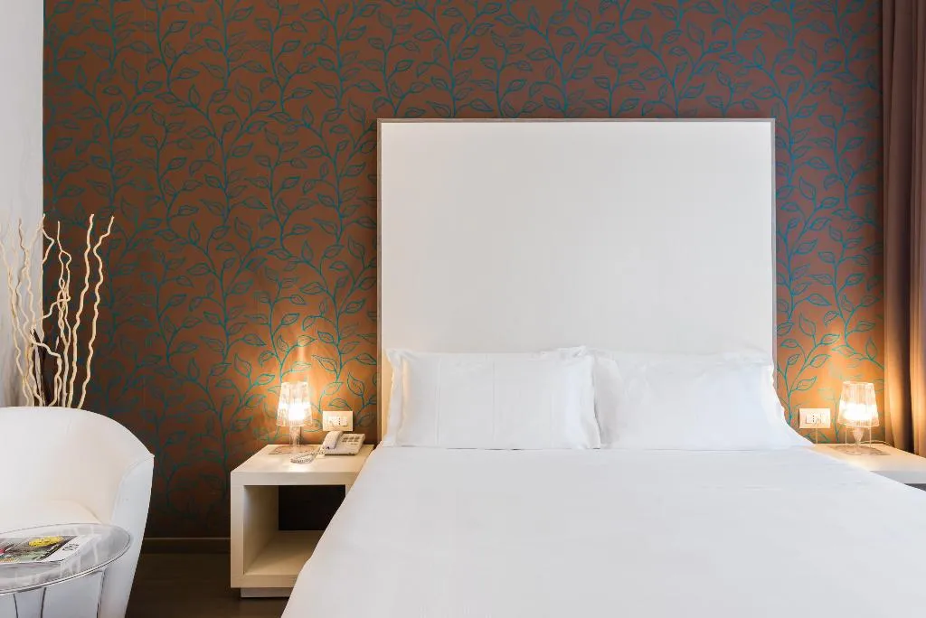DOUBLE STANDARD Room, Hotel Tiziano - Gruppo MiniHotel, Milan