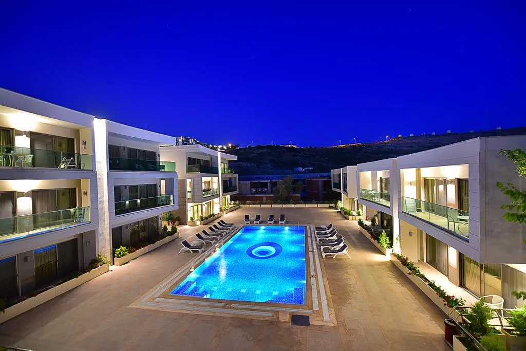 Pool, Jasmin Elite Residence, Bodrum