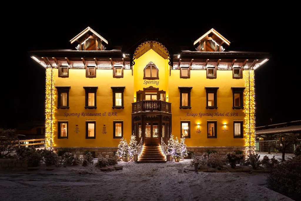 General view, Asiago Sporting Hotel & Spa, Venice