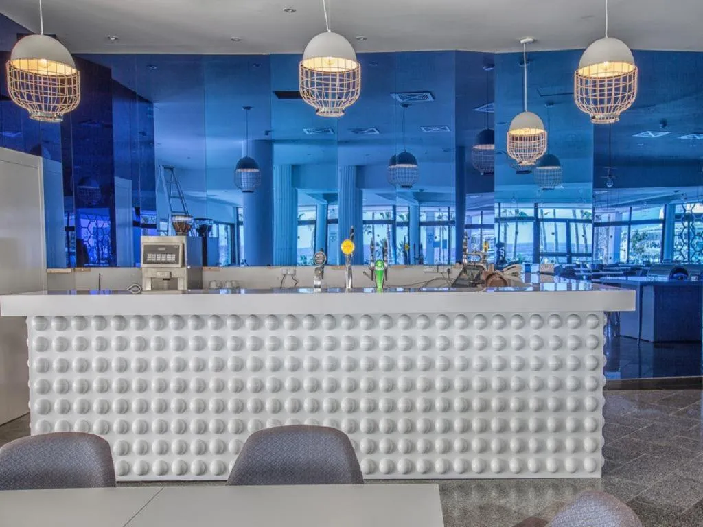 Bar, Anastasia Beach Hotel, Cyprus