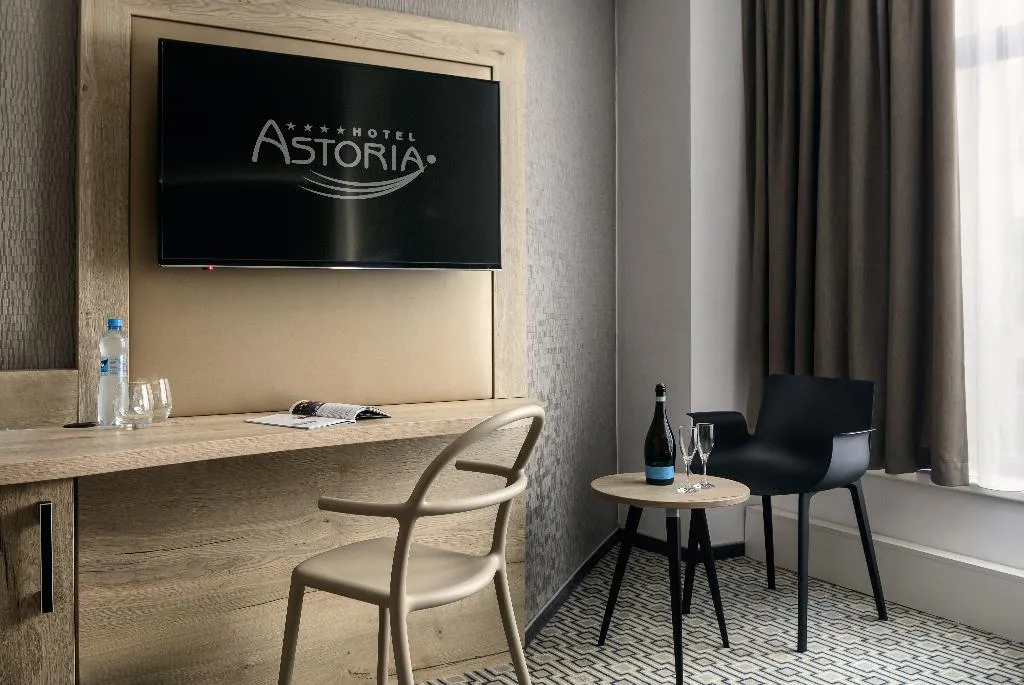 Double or Twin STANDARD Room, Astoria Hotel Prague, Prague
