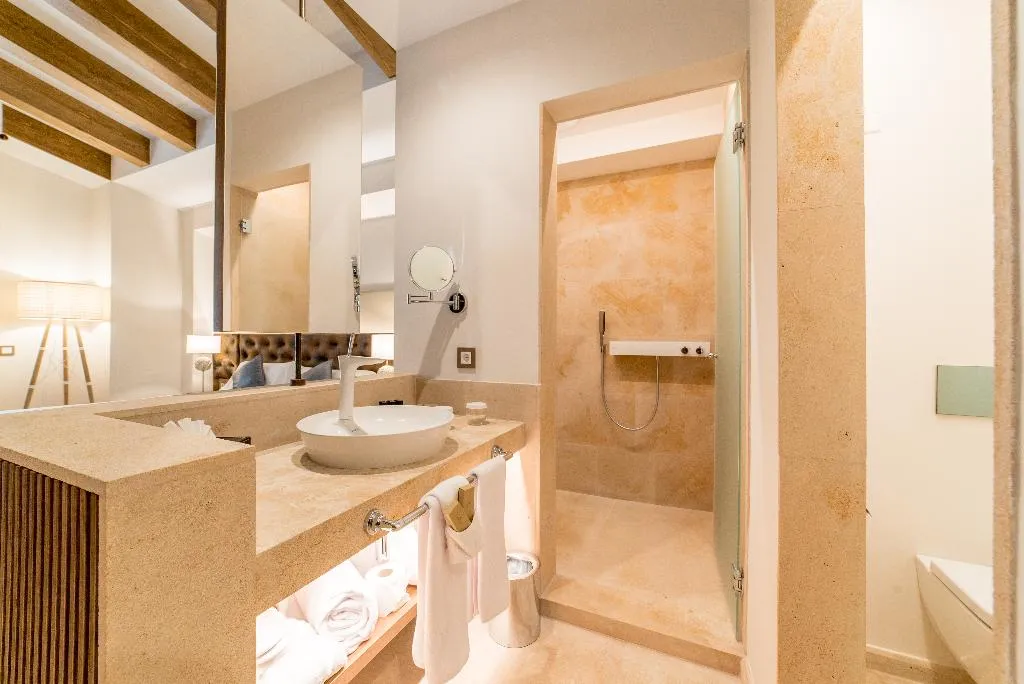 Double or Twin STANDARD Room, Hotel Creu de Tau Only Adults, Majorca