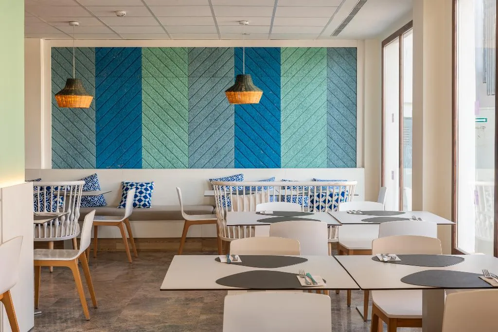 Restaurant, Leonardo Royal & Suites hotel Ibiza Santa Eulalia, Ibiza