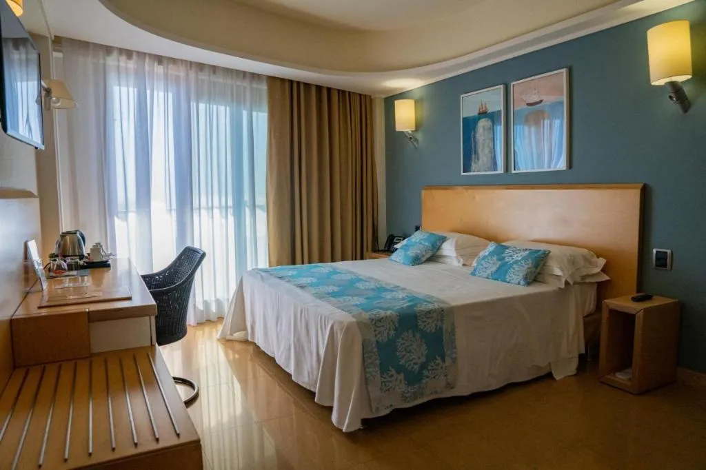 Double or Twin WITH BALCONY Room, Panoramic Hotel Taormina, Taormina