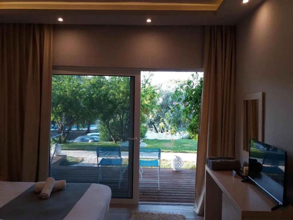 Room, Sunny Place Resort, Athens