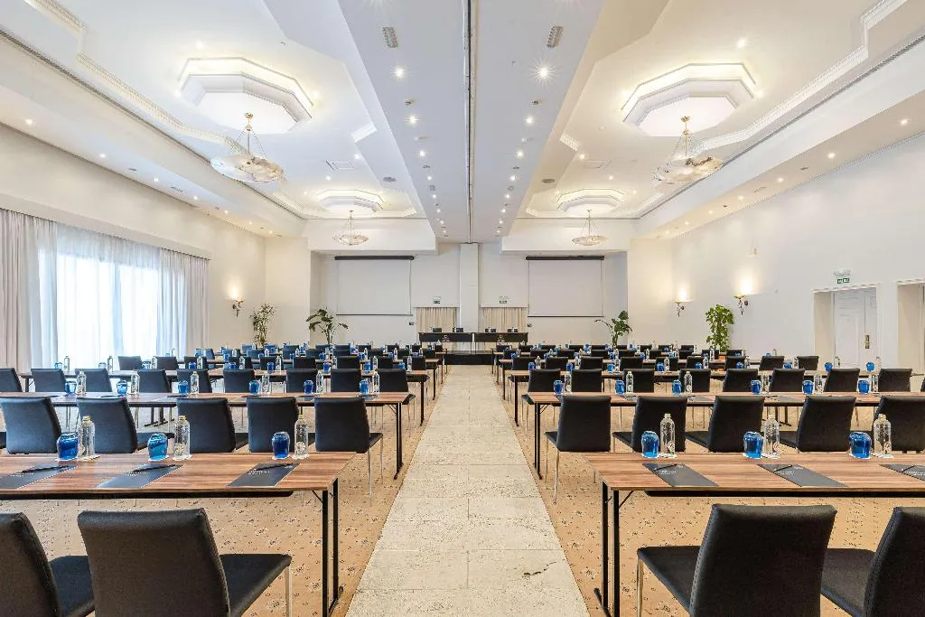 Conferences, Hacienda del Mar member of Meliá Collection, Costa Del Sol