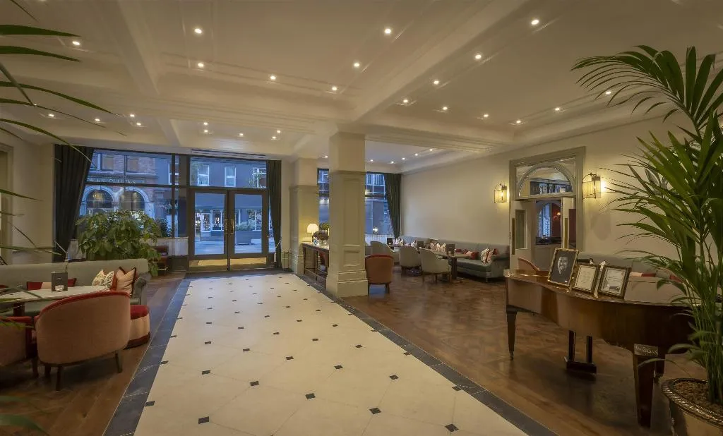 Lobby, The Metropole Hotel Cork, Cork