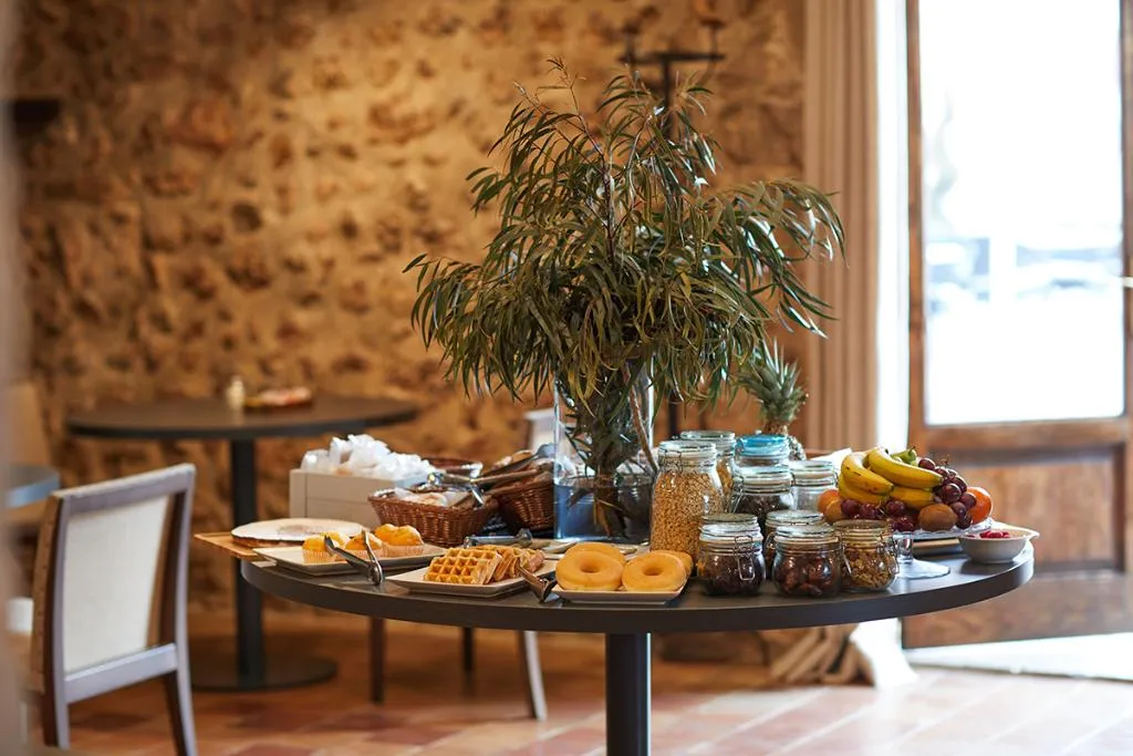 Restaurant, Virrey Finca Hotel, Majorca