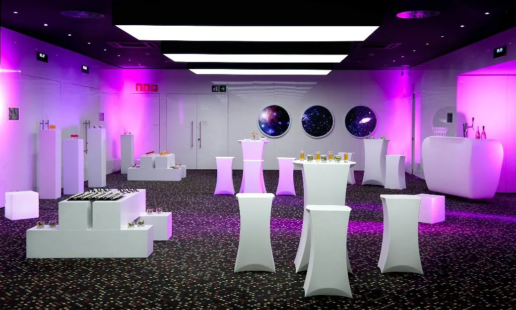 Conferences, Barcelo Sants, Barcelona