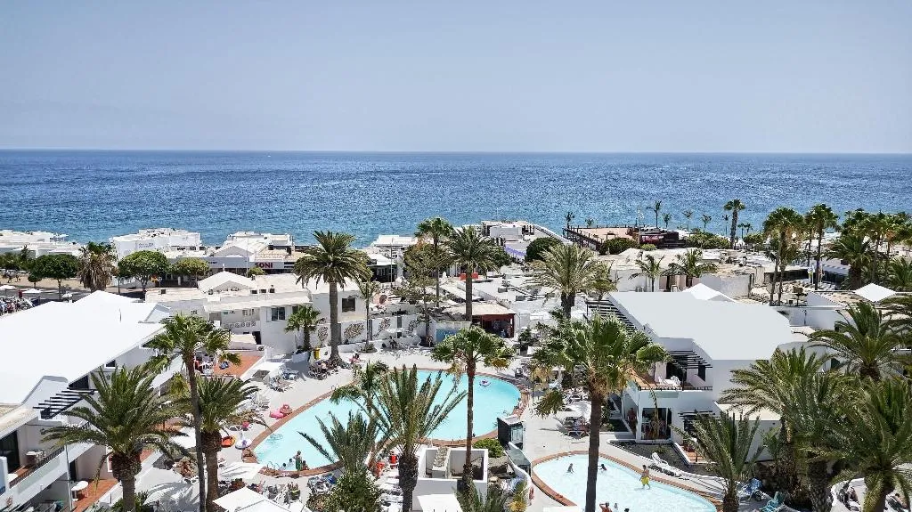 Pool, Labranda Playa Club, Lanzarote
