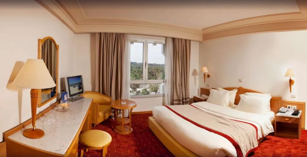 DOUBLE BUSINESS Room, Golden Tulip El Mechtel, Tunisia