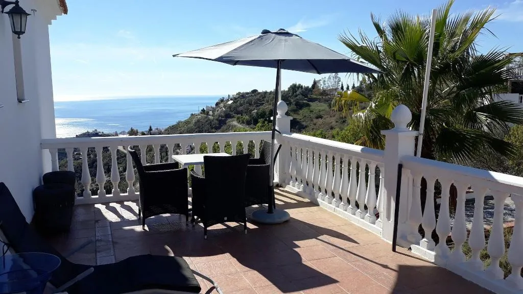 General view, Campo Agave - Boutique B&B en Glamping, Costa Del Sol