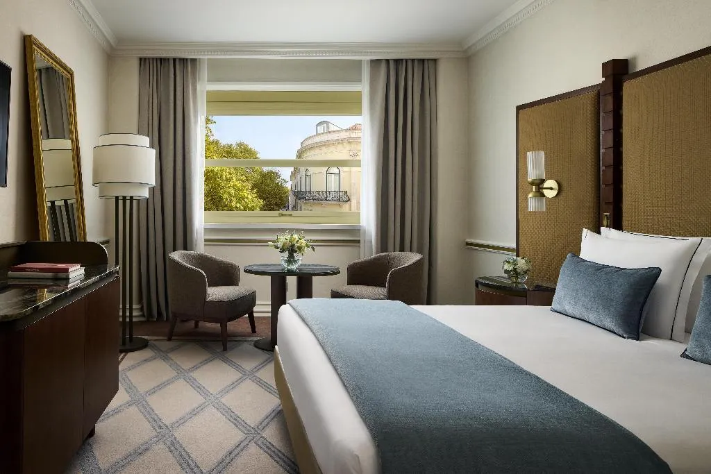 DOUBLE DELUXE Room, Tivoli Avenida Liberdade Lisboa, Lisbon