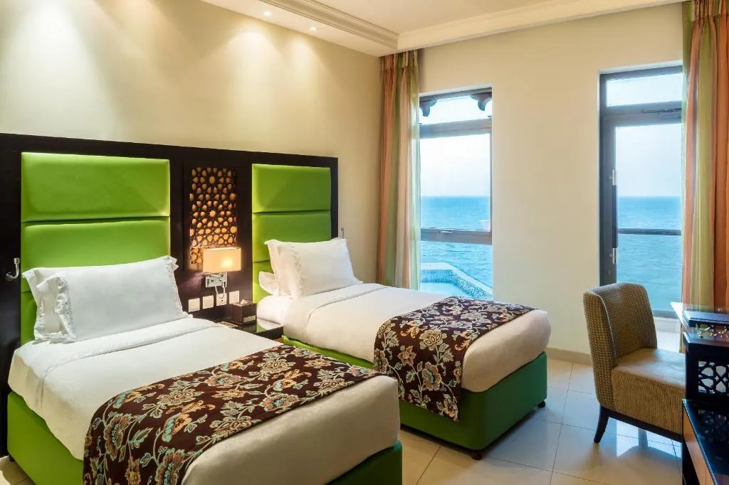 Room, Bahi Ajman Palace Hotel, Dubai