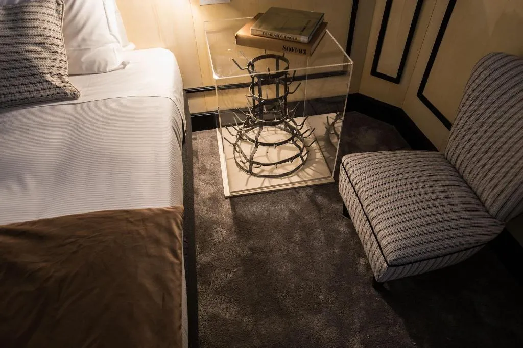 Room, Adastra Suites, Florence